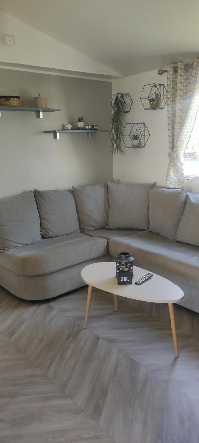 Mobil Home Palmiers 1 วัลราส์-ปลาจ ภายนอก รูปภาพ